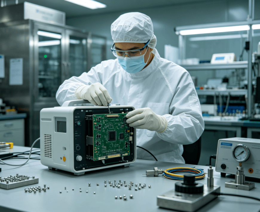 OEM vs ODM manufacturing