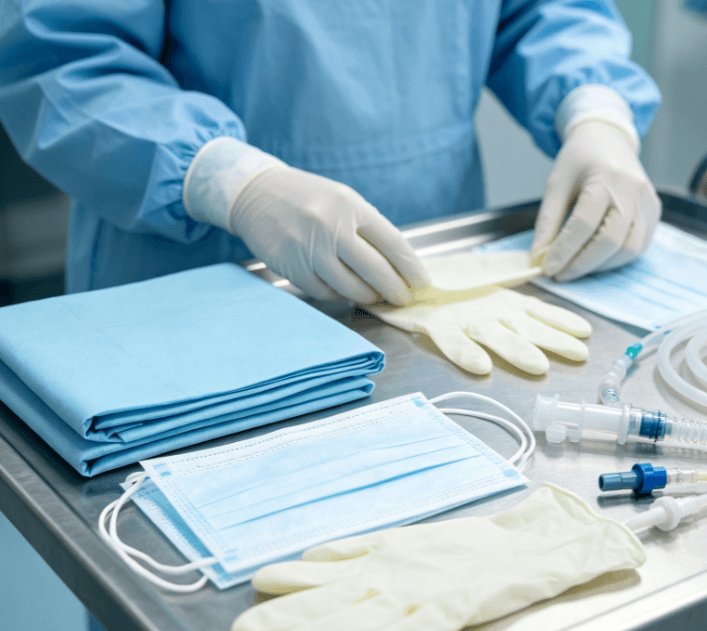 quality disposable products
